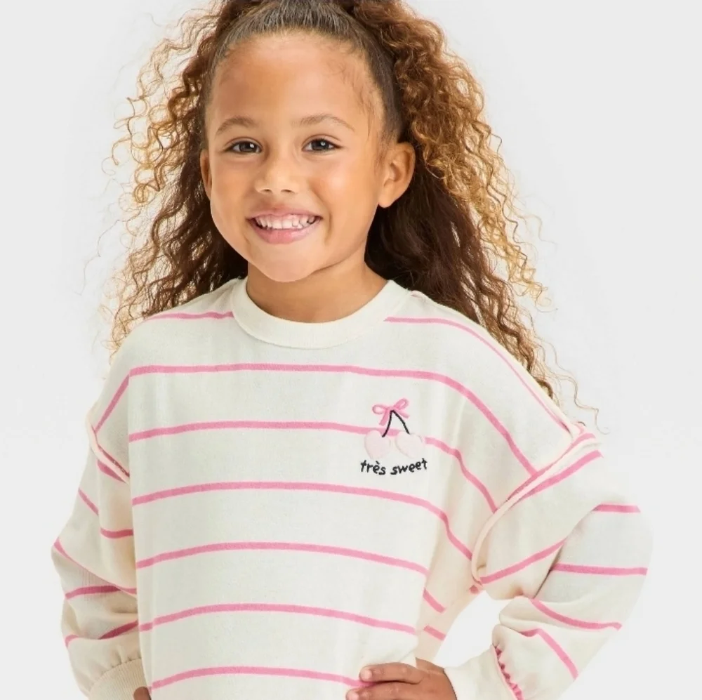 Grayson Mini Toddler Girls' Tulle Dress Charcoal Pink and white
